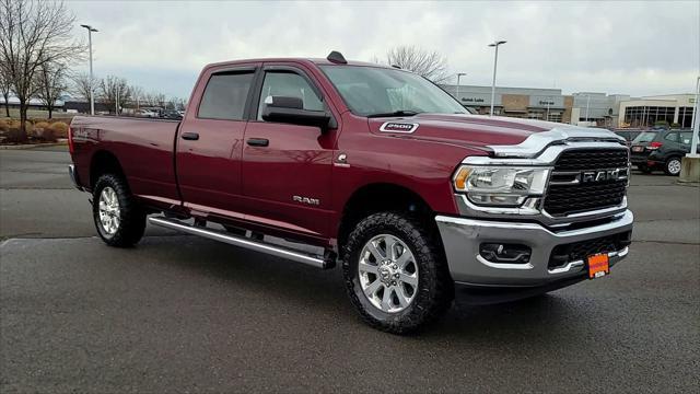 used 2022 Ram 2500 car, priced at $48,998