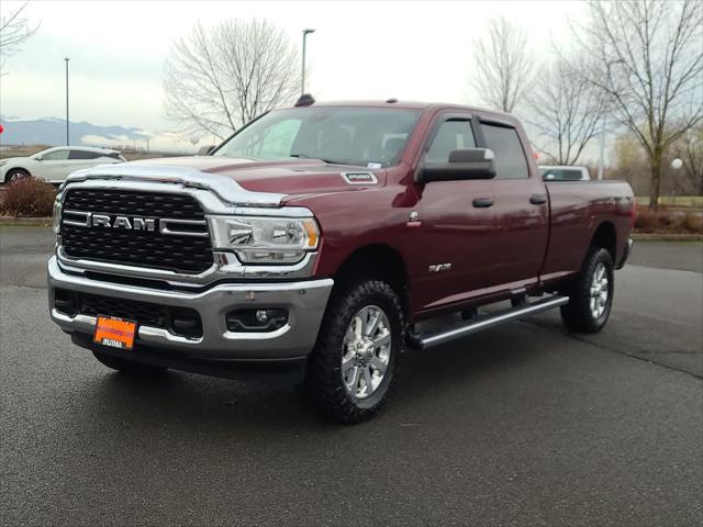 used 2022 Ram 2500 car, priced at $48,998