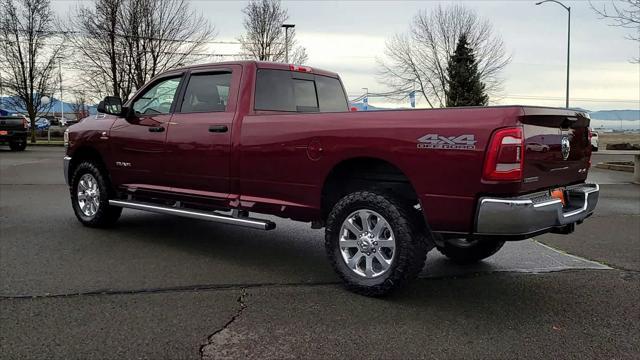 used 2022 Ram 2500 car, priced at $48,998