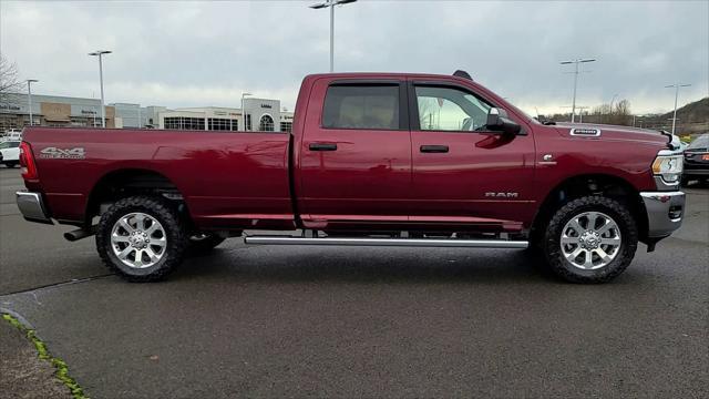 used 2022 Ram 2500 car, priced at $48,998