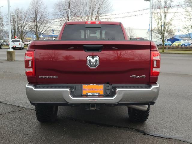 used 2022 Ram 2500 car, priced at $48,998