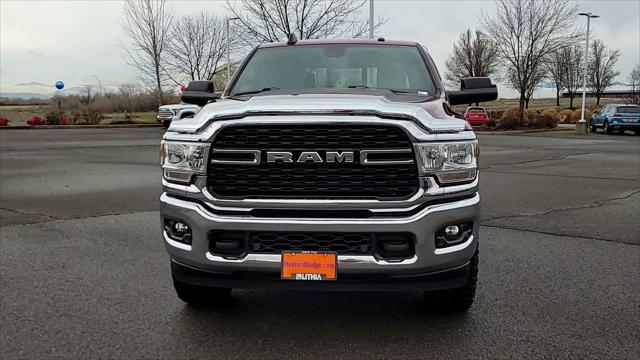 used 2022 Ram 2500 car, priced at $48,998