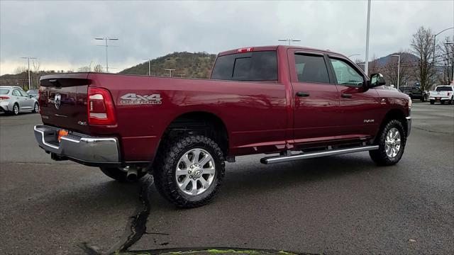 used 2022 Ram 2500 car, priced at $48,998