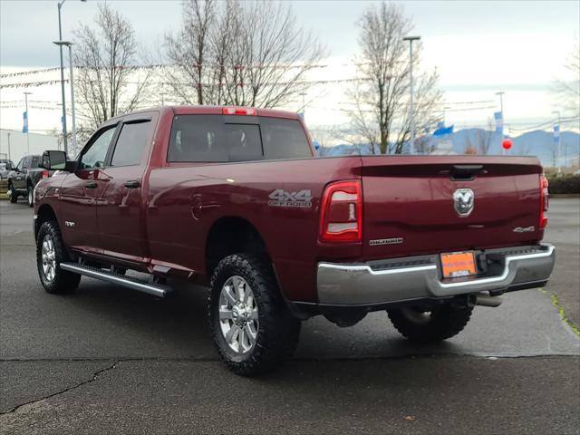 used 2022 Ram 2500 car, priced at $48,998