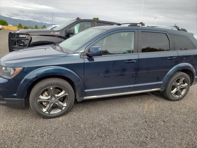 used 2015 Dodge Journey car, priced at $9,798
