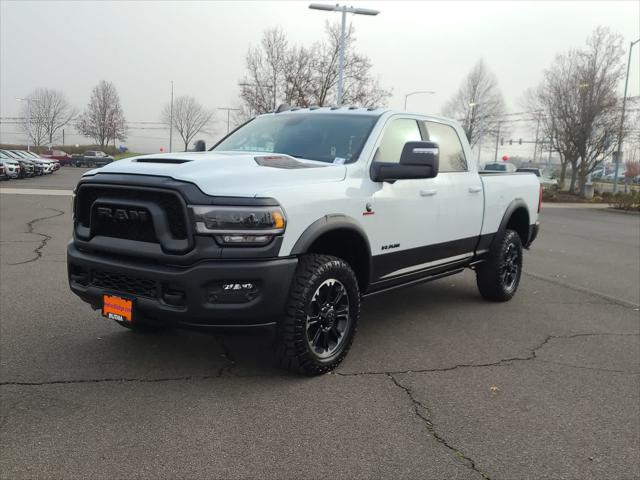 new 2024 Ram 2500 car, priced at $75,999