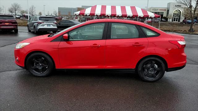 used 2012 Ford Focus car, priced at $6,298