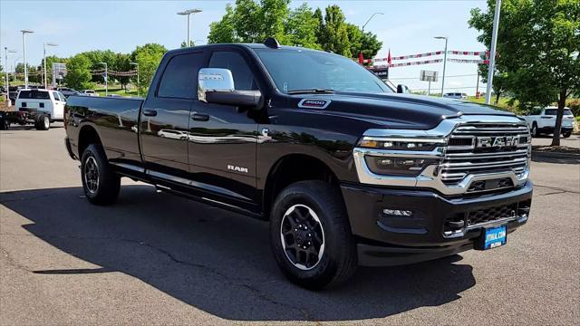new 2025 Ram 3500 car, priced at $76,999