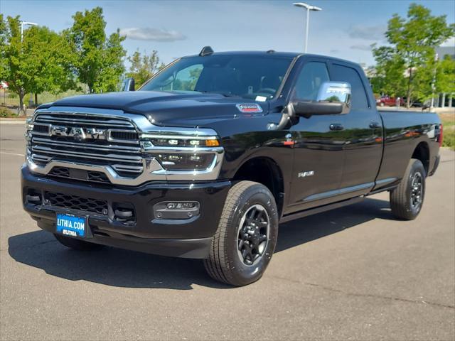 new 2025 Ram 3500 car, priced at $76,999