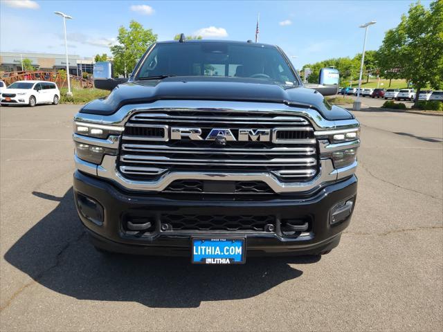 new 2025 Ram 3500 car, priced at $76,999