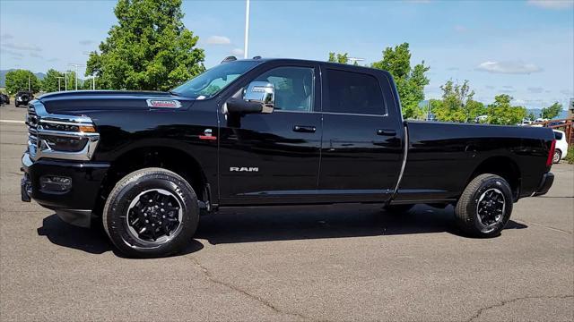 new 2025 Ram 3500 car, priced at $76,999