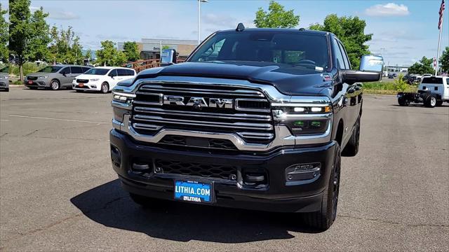 new 2025 Ram 3500 car, priced at $76,999