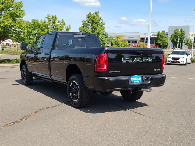 new 2025 Ram 3500 car, priced at $76,999