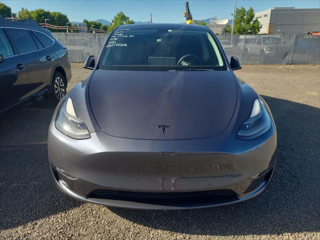 used 2021 Tesla Model Y car, priced at $36,998