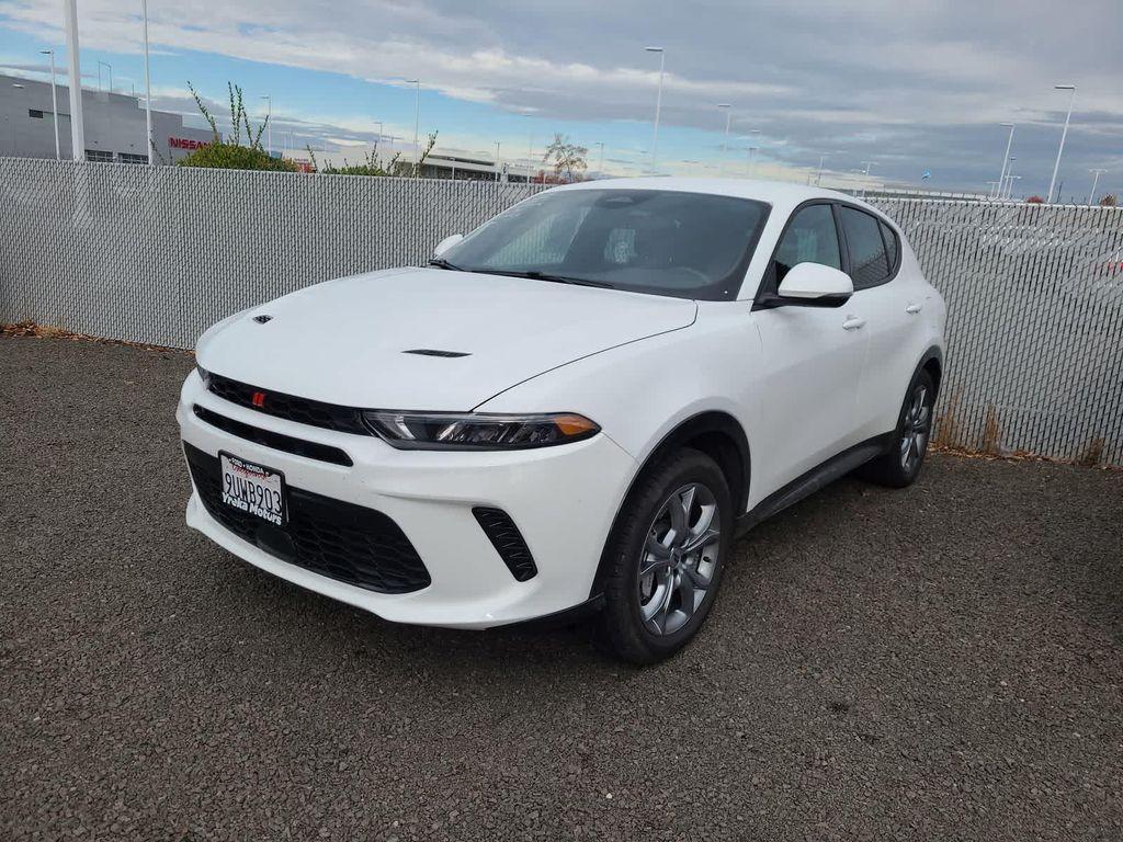 used 2024 Dodge Hornet car, priced at $23,998