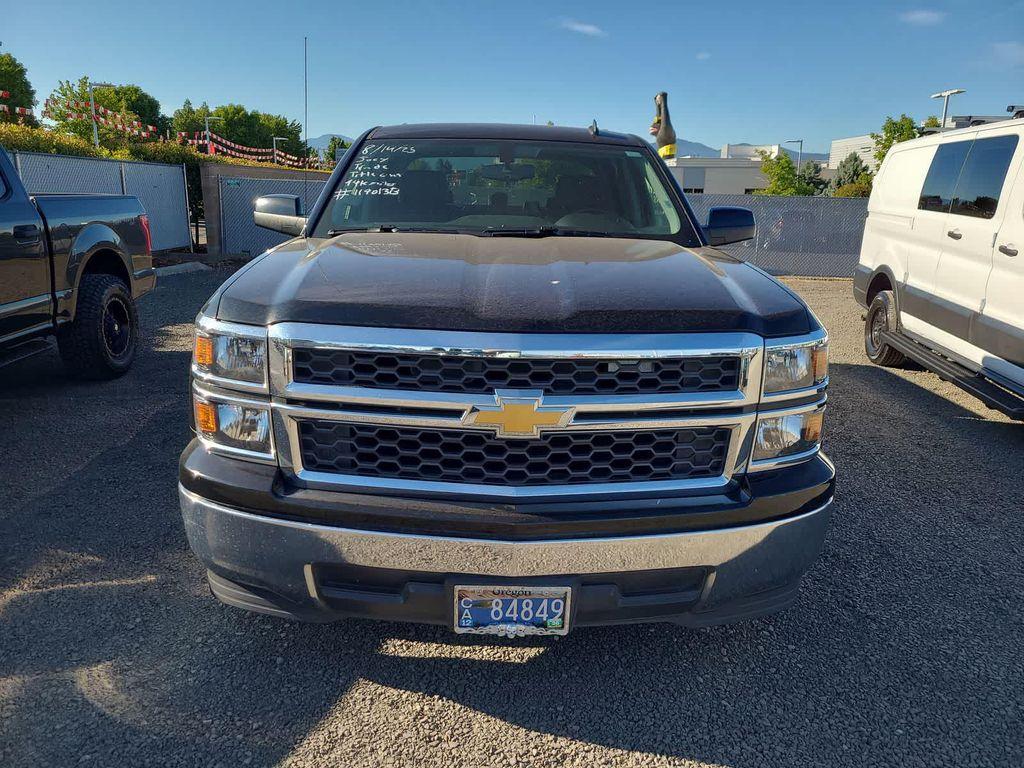 used 2014 Chevrolet Silverado 1500 car, priced at $20,298