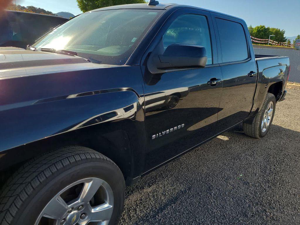 used 2014 Chevrolet Silverado 1500 car, priced at $20,298