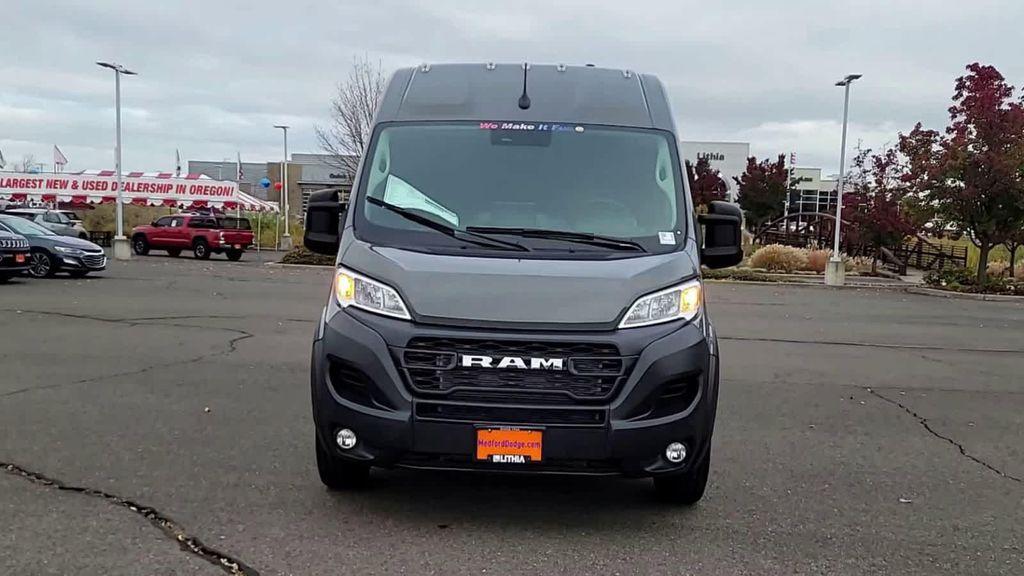 new 2026 Ram ProMaster 2500 car, priced at $54,665
