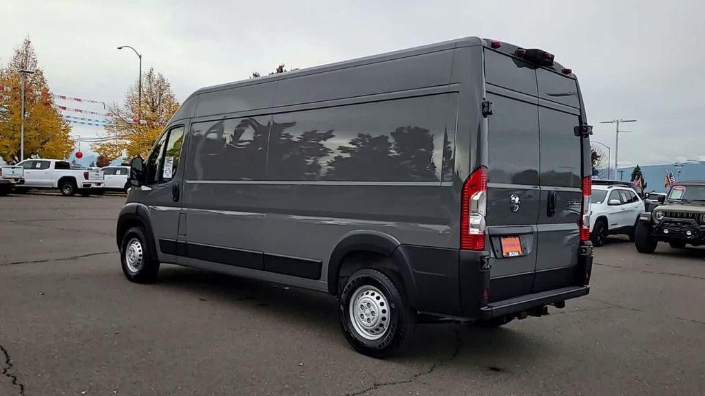 new 2026 Ram ProMaster 2500 car, priced at $54,665