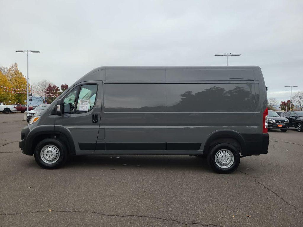 new 2026 Ram ProMaster 2500 car, priced at $54,665