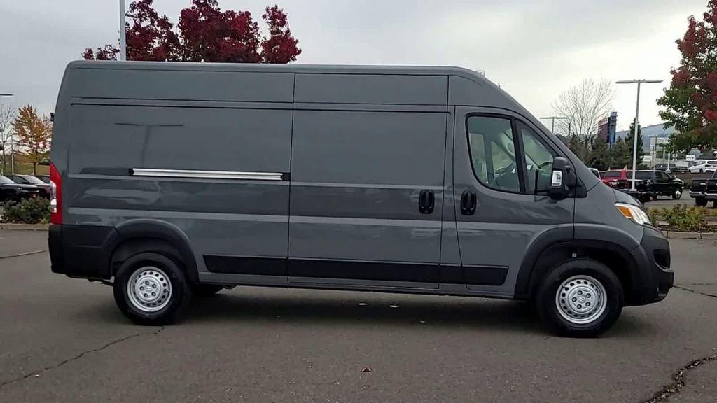 new 2026 Ram ProMaster 2500 car, priced at $54,665