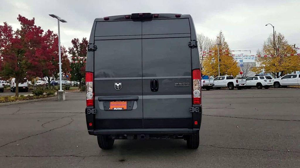 new 2026 Ram ProMaster 2500 car, priced at $54,665