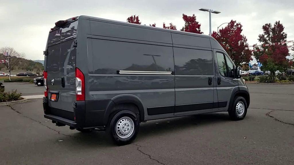 new 2026 Ram ProMaster 2500 car, priced at $54,665