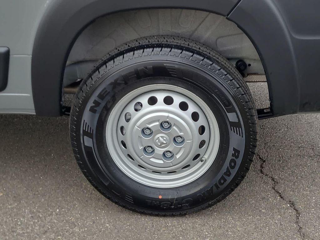 new 2026 Ram ProMaster 2500 car, priced at $54,665