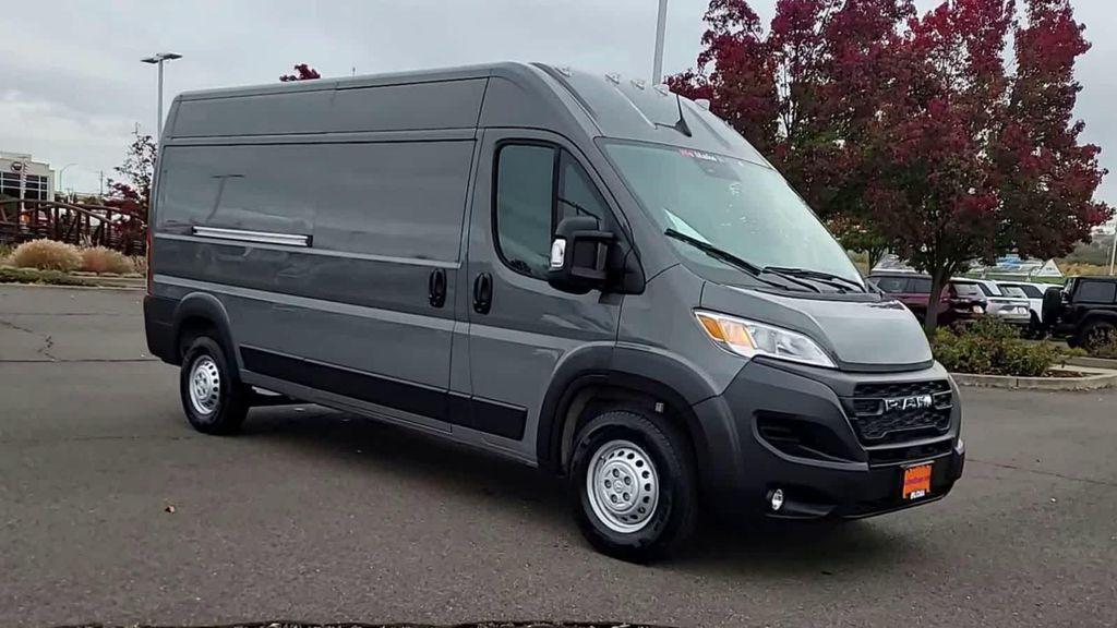 new 2026 Ram ProMaster 2500 car, priced at $54,665