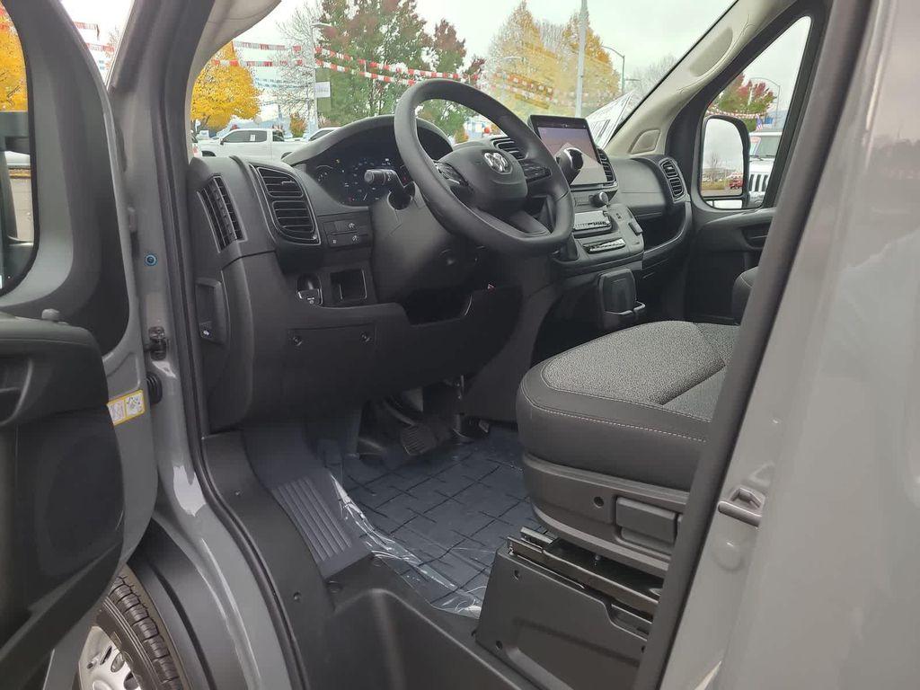new 2026 Ram ProMaster 2500 car, priced at $54,665