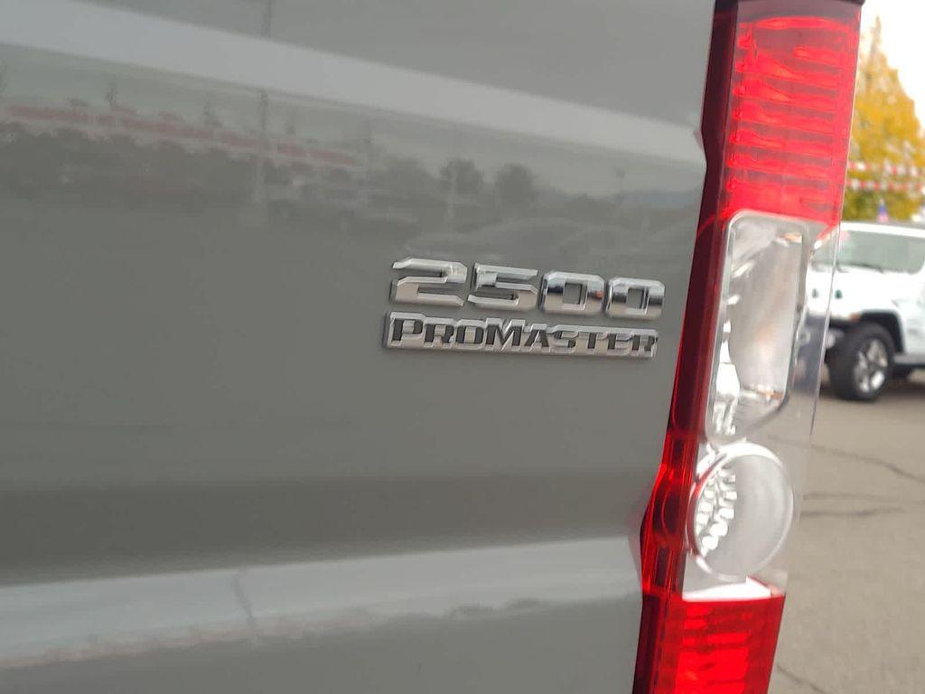 new 2026 Ram ProMaster 2500 car, priced at $54,665