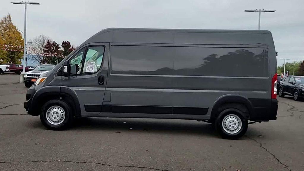 new 2026 Ram ProMaster 2500 car, priced at $54,665