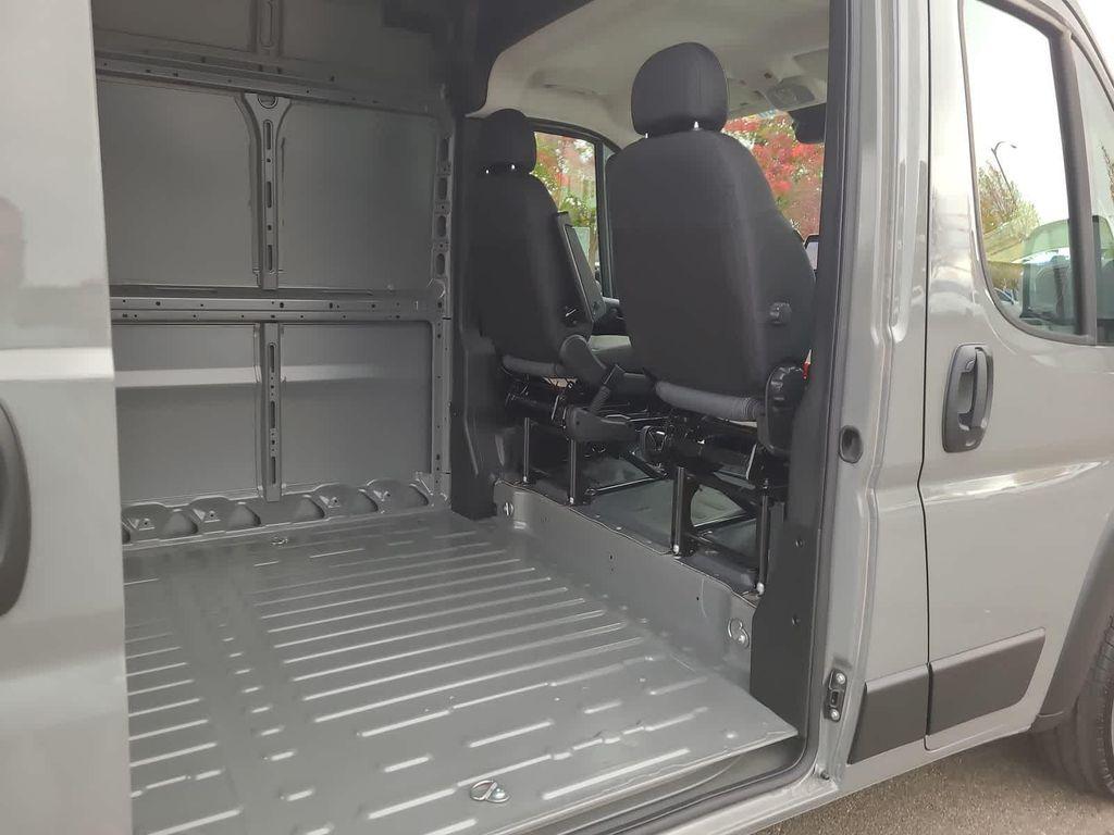 new 2026 Ram ProMaster 2500 car, priced at $54,665