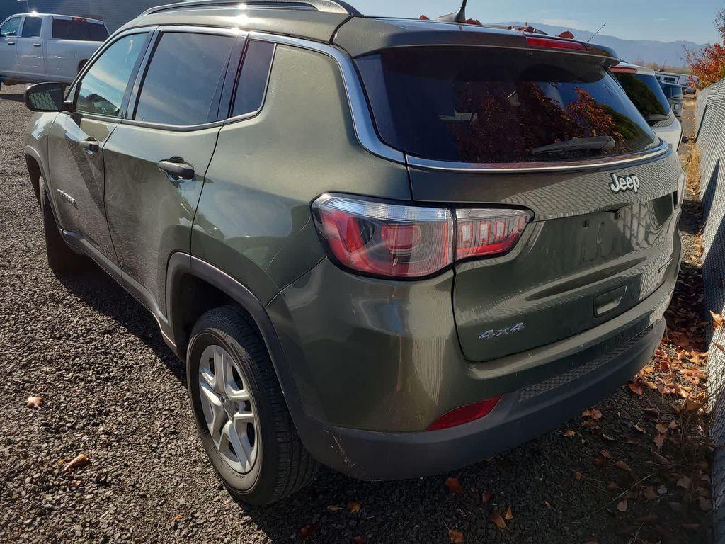 used 2019 Jeep Compass car, priced at $16,998