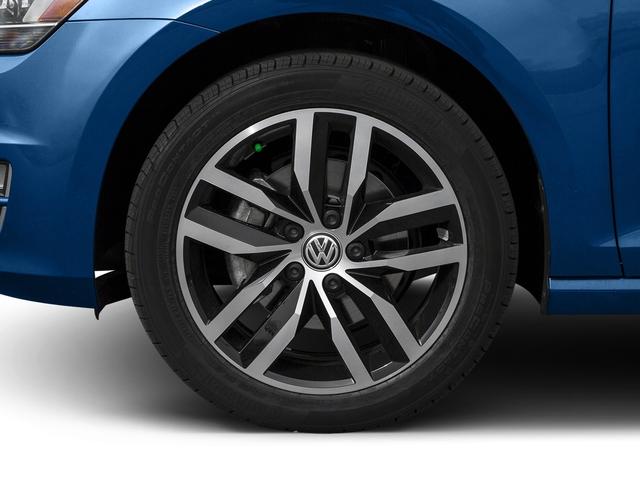 used 2016 Volkswagen Golf SportWagen car, priced at $18,398