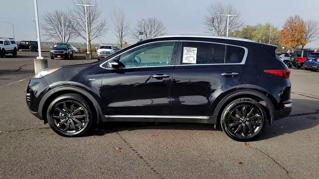 used 2019 Kia Sportage car, priced at $15,998
