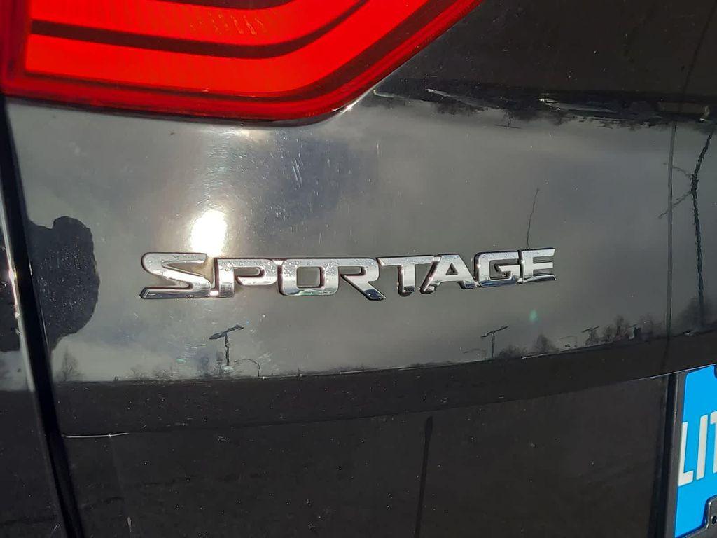 used 2019 Kia Sportage car, priced at $15,998