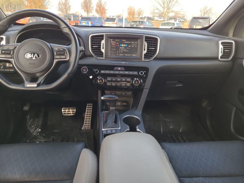 used 2019 Kia Sportage car, priced at $15,998
