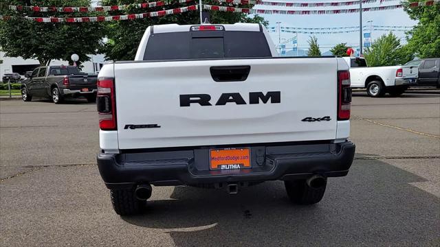 used 2021 Ram 1500 car, priced at $40,298
