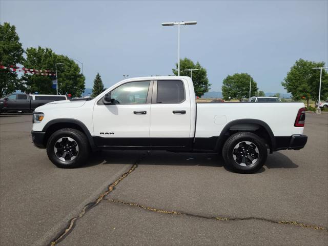 used 2021 Ram 1500 car, priced at $40,298