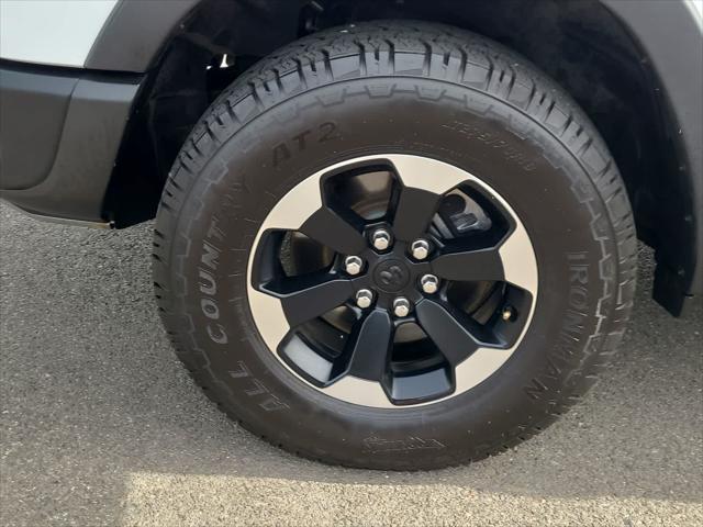 used 2021 Ram 1500 car, priced at $40,298