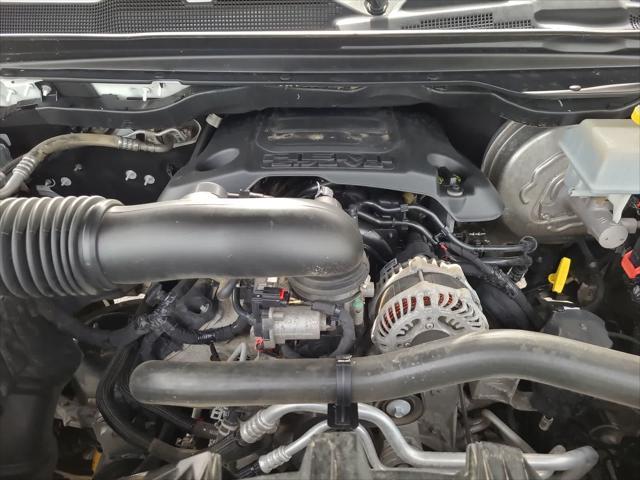 used 2021 Ram 1500 car, priced at $40,298