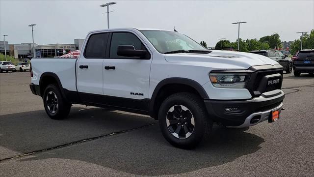 used 2021 Ram 1500 car, priced at $40,298