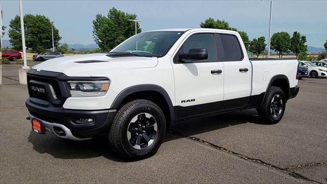 used 2021 Ram 1500 car, priced at $40,298