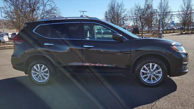 used 2020 Nissan Rogue car, priced at $17,998