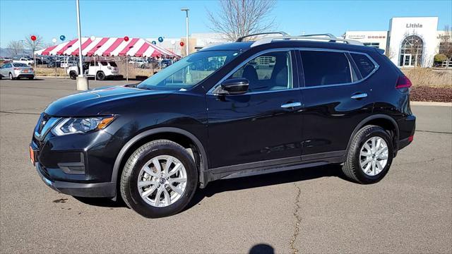 used 2020 Nissan Rogue car, priced at $17,998