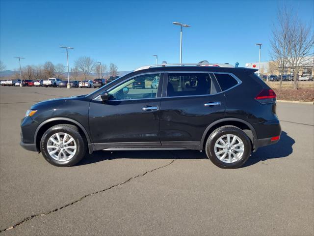 used 2020 Nissan Rogue car, priced at $17,998