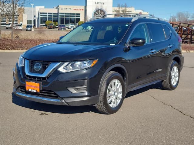 used 2020 Nissan Rogue car, priced at $17,998