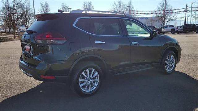 used 2020 Nissan Rogue car, priced at $17,998