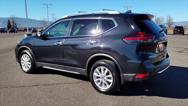 used 2020 Nissan Rogue car, priced at $17,998